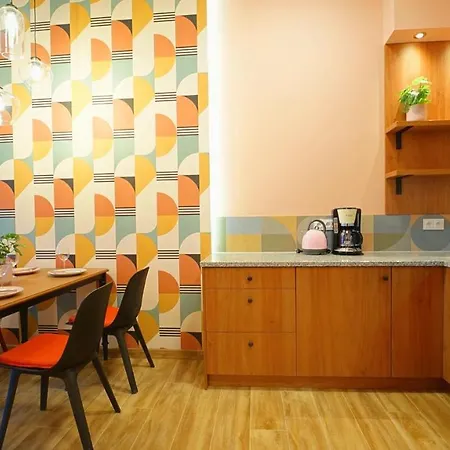 Appartement Every Sky - Kilinskiego 17a-17b-17c