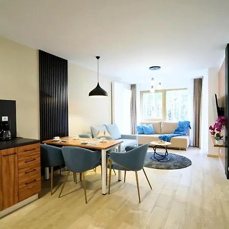 Appartement Every Sky - Kilinskiego 17a-17b-17c *