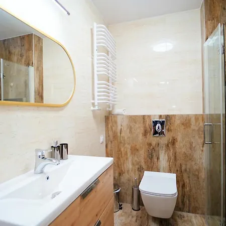 Appartement Every Sky - Kilinskiego 17a-17b-17c