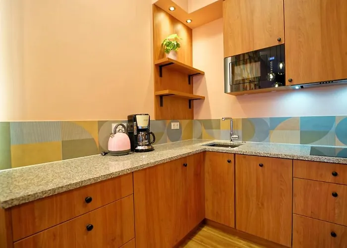 Every Sky - Kilinskiego 17a-17b-17c * 스클라르스카포렘바