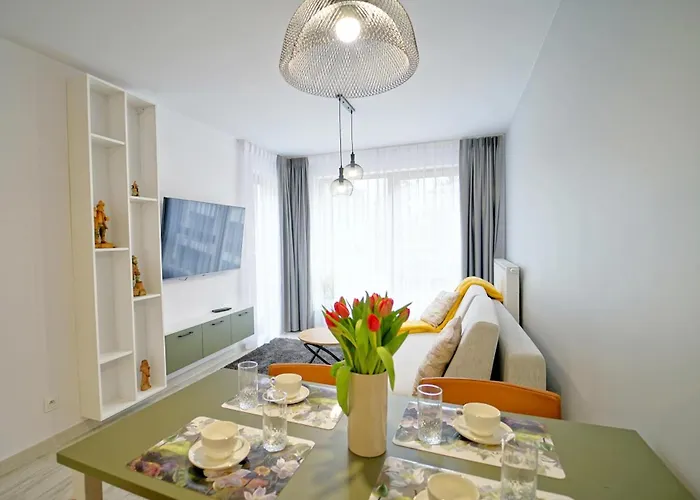 Every Sky - Kilinskiego 17a-17b-17c 스클라르스카포렘바