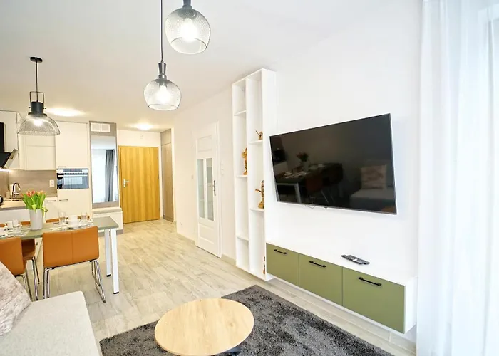 Every Sky - Kilinskiego 17a-17b-17c 스클라르스카포렘바