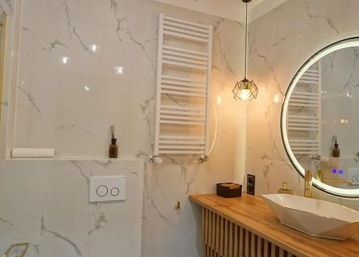 아파트 Every Sky - Kilinskiego 17a-17b-17c 스클라르스카포렘바