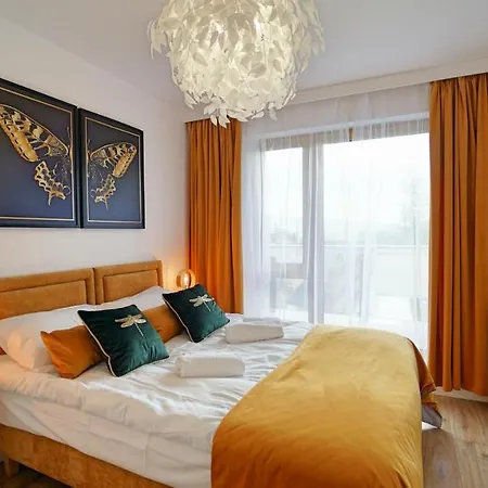 Apartment Every Sky - Kilinskiego 17a-17b-17c Szklarska Poreba