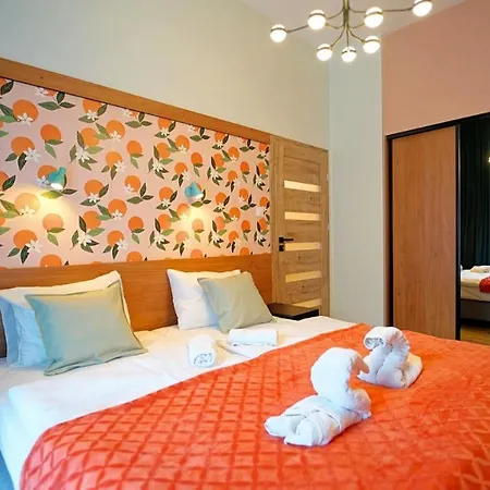 Every Sky - Kilinskiego 17a-17b-17c Szklarska Poreba