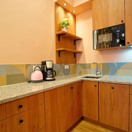 Every Sky - Kilinskiego 17a-17b-17c * Szklarska Poreba