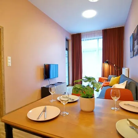 Every Sky - Kilinskiego 17a-17b-17c Szklarska Poreba