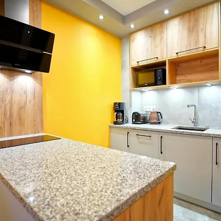 Every Sky - Kilinskiego 17a-17b-17c * Szklarska Poreba