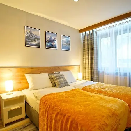 Appartement Every Sky - Kilinskiego 17a-17b-17c