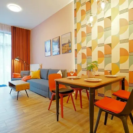 Every Sky - Kilinskiego 17a-17b-17c * Szklarska Poreba