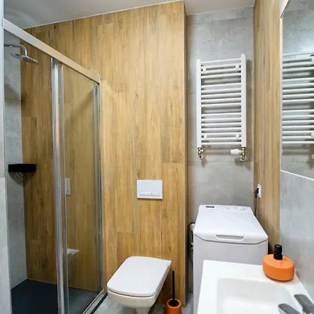 Appartement Every Sky - Kilinskiego 17a-17b-17c Szklarska Poreba