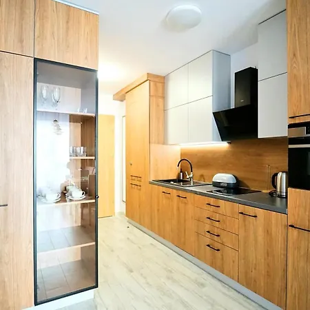 Every Sky - Kilinskiego 17a-17b-17c Apartamento *