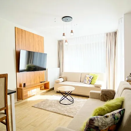 Every Sky - Kilinskiego 17a-17b-17c Apartamento Szklarska Poręba