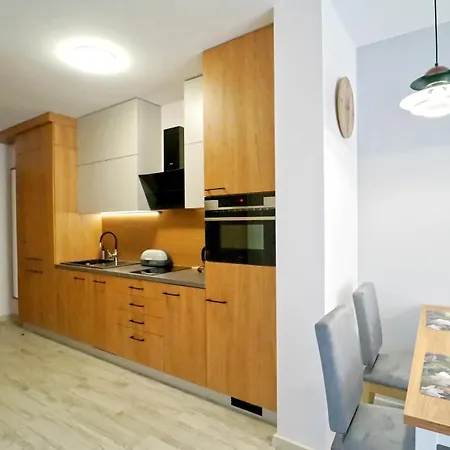 Every Sky - Kilinskiego 17a-17b-17c Appartement Szklarska Poreba