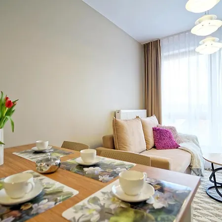 Appartement Every Sky - Kilinskiego 17a-17b-17c