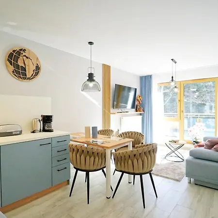 Every Sky - Kilinskiego 17a-17b-17c * Szklarska Poreba