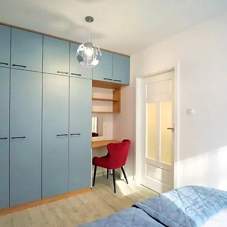 Appartement Every Sky - Kilinskiego 17a-17b-17c