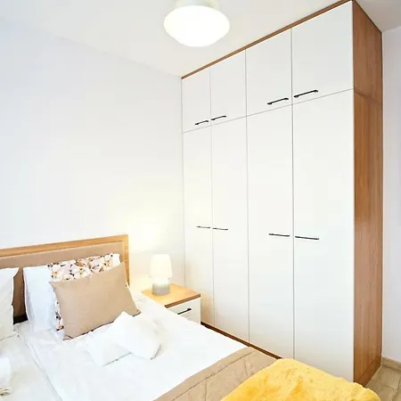 Appartement Every Sky - Kilinskiego 17a-17b-17c