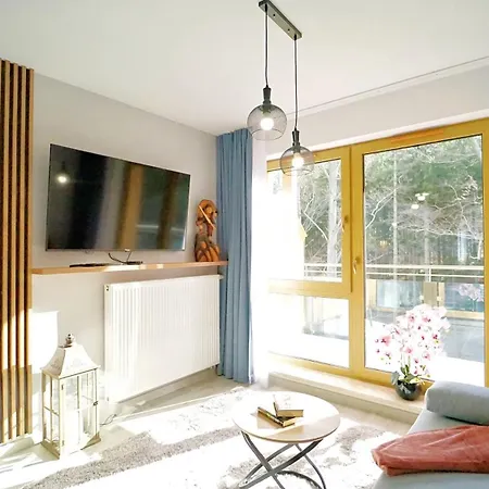 Appartement Every Sky - Kilinskiego 17a-17b-17c Szklarska Poreba