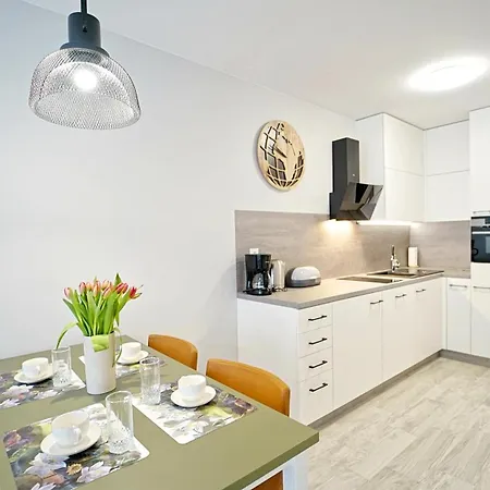 Appartement Every Sky - Kilinskiego 17a-17b-17c