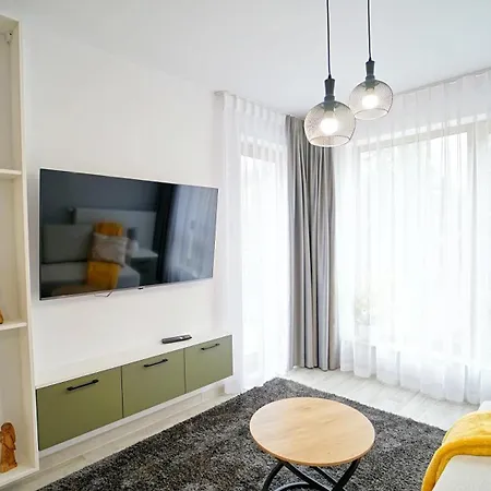 Every Sky - Kilinskiego 17a-17b-17c Appartement *