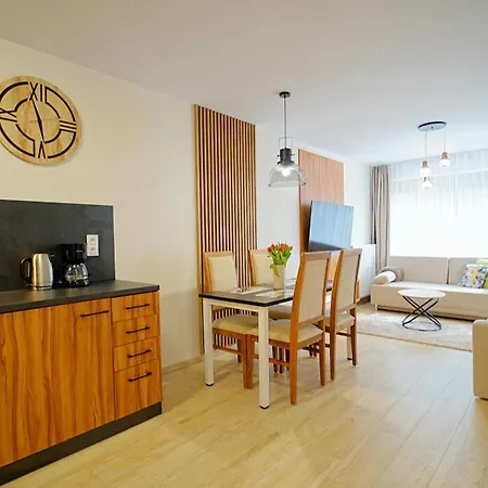 Every Sky - Kilinskiego 17a-17b-17c * Szklarska Poreba