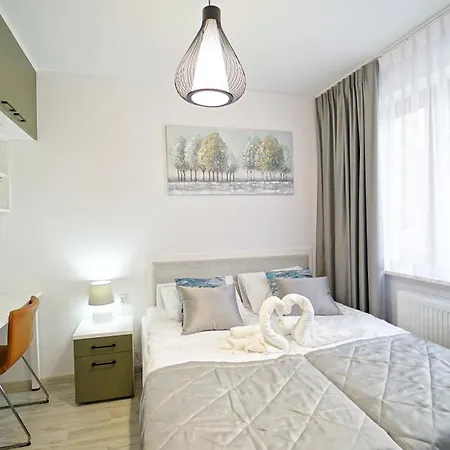 Every Sky - Kilinskiego 17a-17b-17c Apartamento
