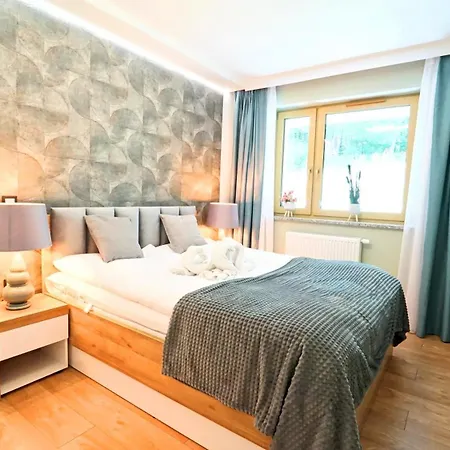 Every Sky - Kilinskiego 17a-17b-17c Apartment Szklarska Poreba