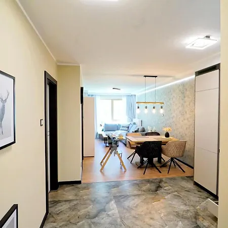Apartment Every Sky - Kilinskiego 17a-17b-17c