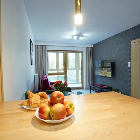 Every Sky - Kilinskiego 17a-17b-17c Apartment Szklarska Poreba