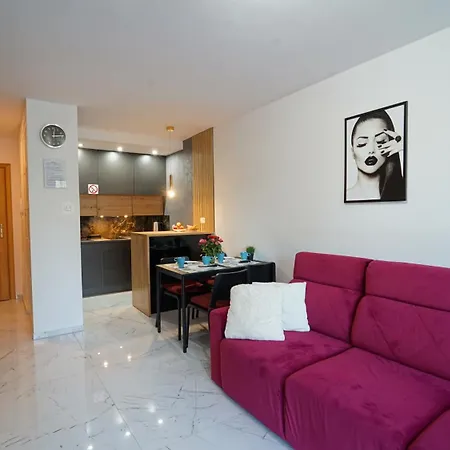 Apartment Every Sky - Kilinskiego 17a-17b-17c Szklarska Poreba