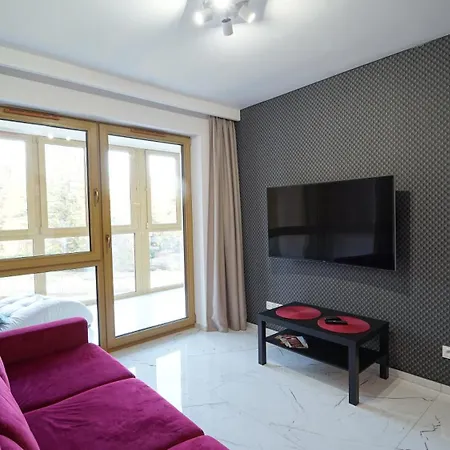 Apartment Every Sky - Kilinskiego 17a-17b-17c *