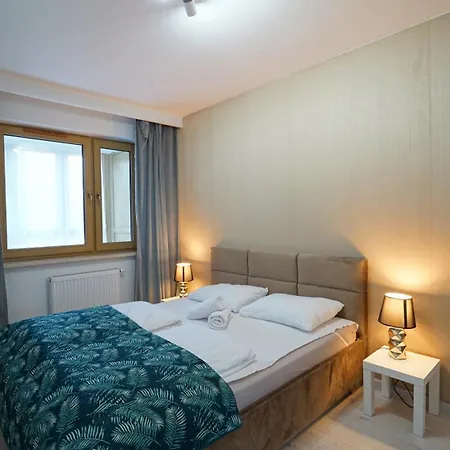 Every Sky - Kilinskiego 17a-17b-17c Apartment Szklarska Poreba
