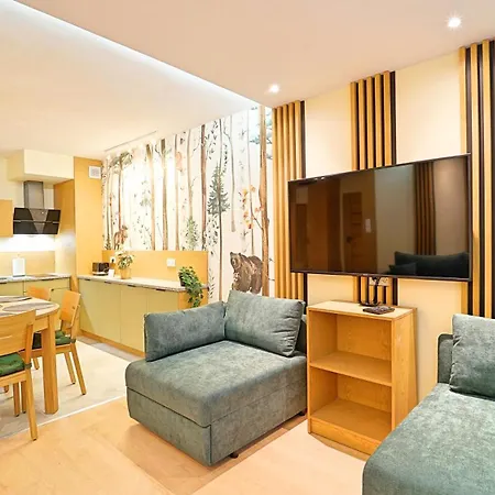 Apartment Every Sky - Kilinskiego 17a-17b-17c *