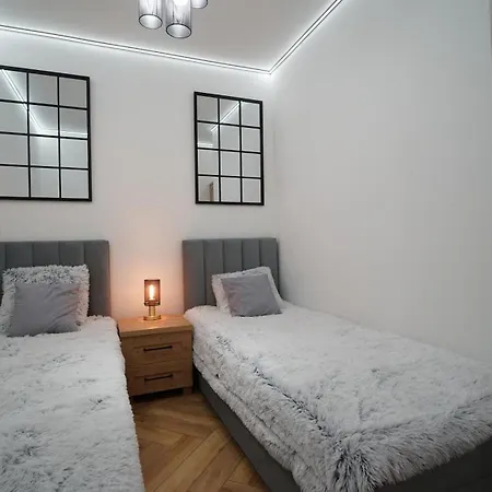 Appartement Every Sky - Kilinskiego 17a-17b-17c