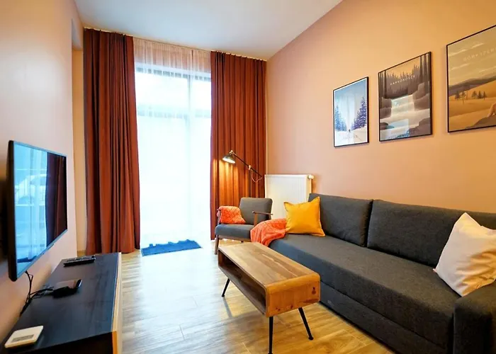 Every Sky - Kilinskiego 17a-17b-17c Szklarska Poreba