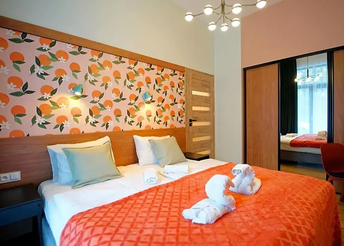 Every Sky - Kilinskiego 17a-17b-17c Szklarska Poreba