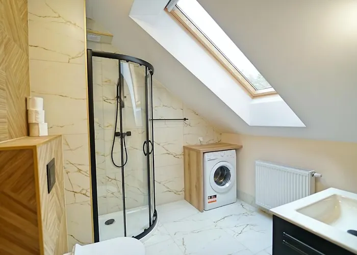 Appartement Every Sky - Kilinskiego 17a-17b-17c *