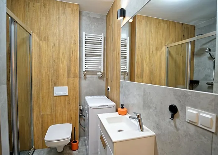 Appartement Every Sky - Kilinskiego 17a-17b-17c Szklarska Poreba