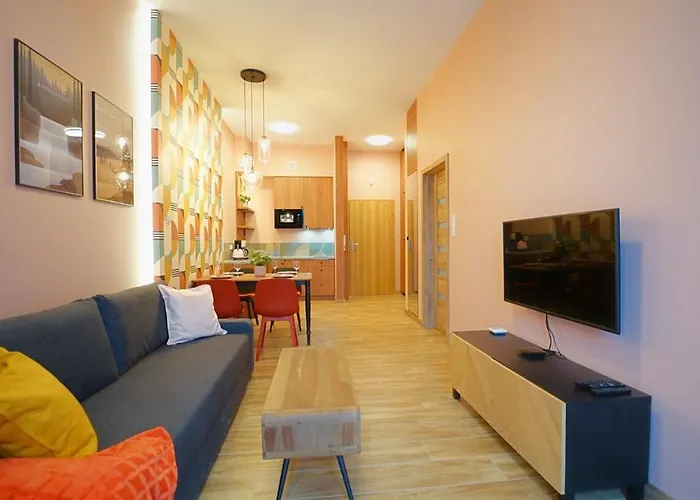 Every Sky - Kilinskiego 17a-17b-17c Szklarska Poreba