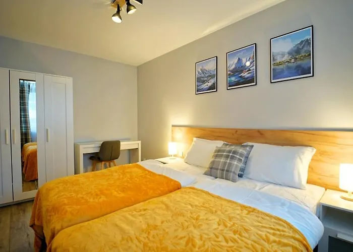 Every Sky - Kilinskiego 17a-17b-17c Szklarska Poreba