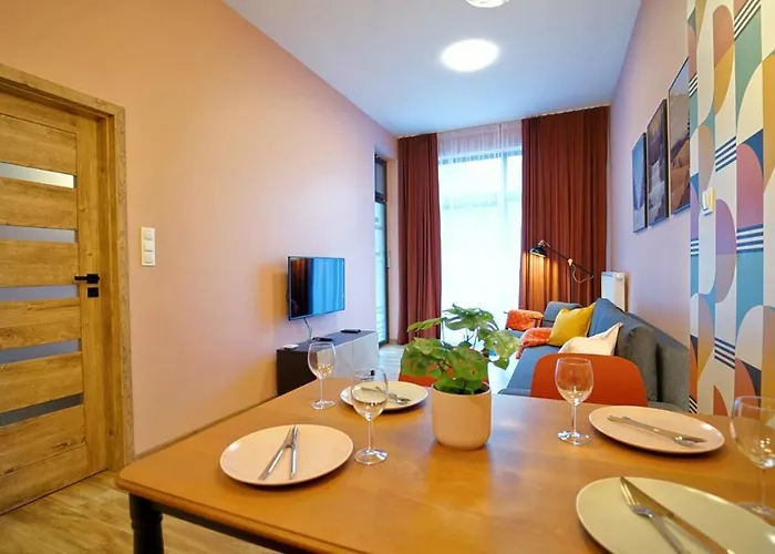 Every Sky - Kilinskiego 17a-17b-17c Szklarska Poreba