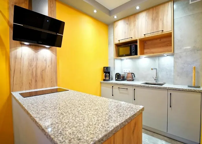 Every Sky - Kilinskiego 17a-17b-17c * Szklarska Poreba