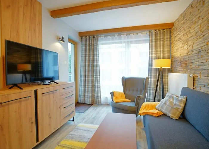 Appartement Every Sky - Kilinskiego 17a-17b-17c Szklarska Poreba