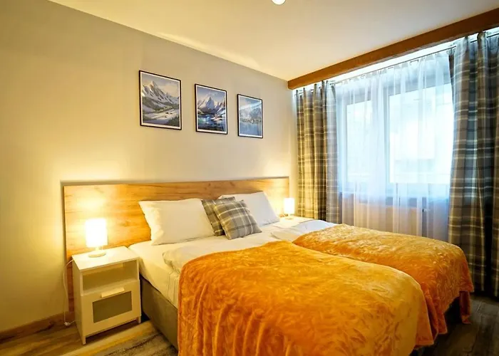 Appartement Every Sky - Kilinskiego 17a-17b-17c