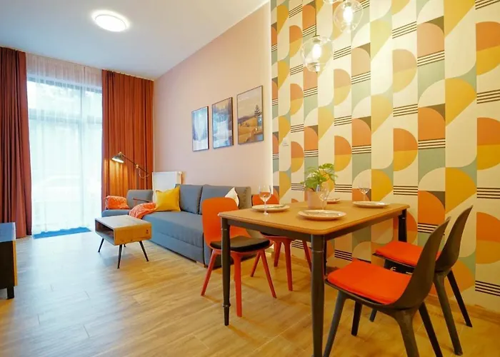 Every Sky - Kilinskiego 17a-17b-17c * Szklarska Poreba