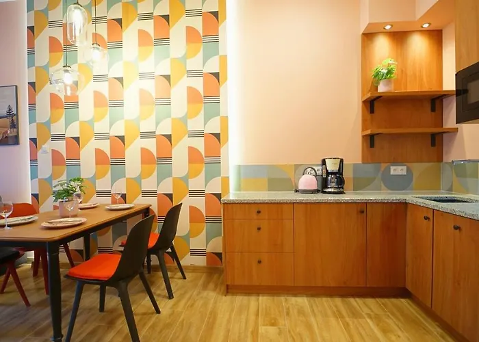 Appartement Every Sky - Kilinskiego 17a-17b-17c