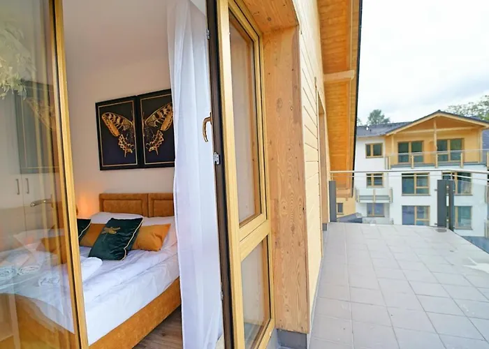 Every Sky - Kilinskiego 17a-17b-17c * Szklarska Poreba