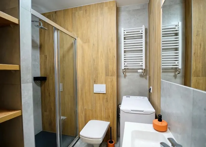 Appartement Every Sky - Kilinskiego 17a-17b-17c Szklarska Poreba