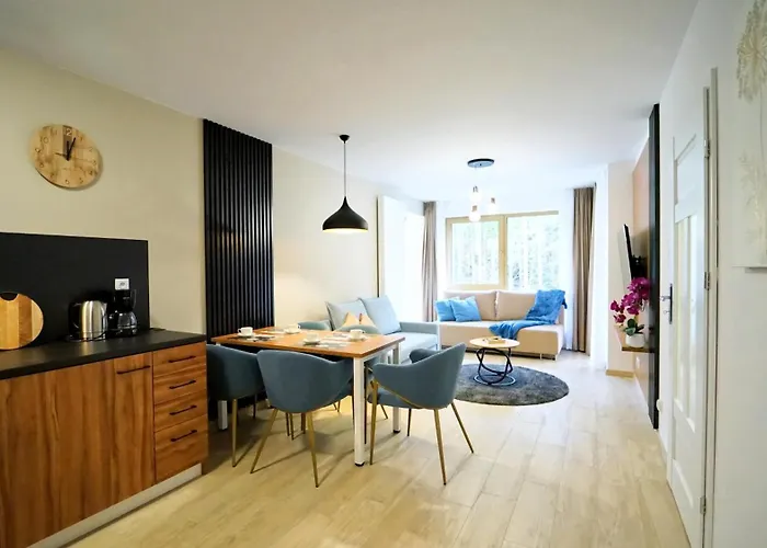 Appartement Every Sky - Kilinskiego 17a-17b-17c *